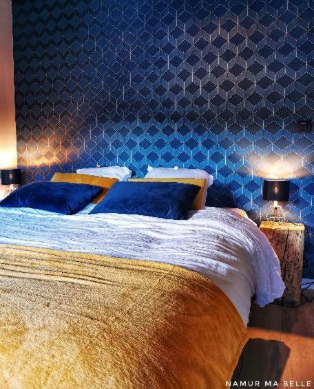 Barotel - Bed&Dinner Floreffe Exterior foto